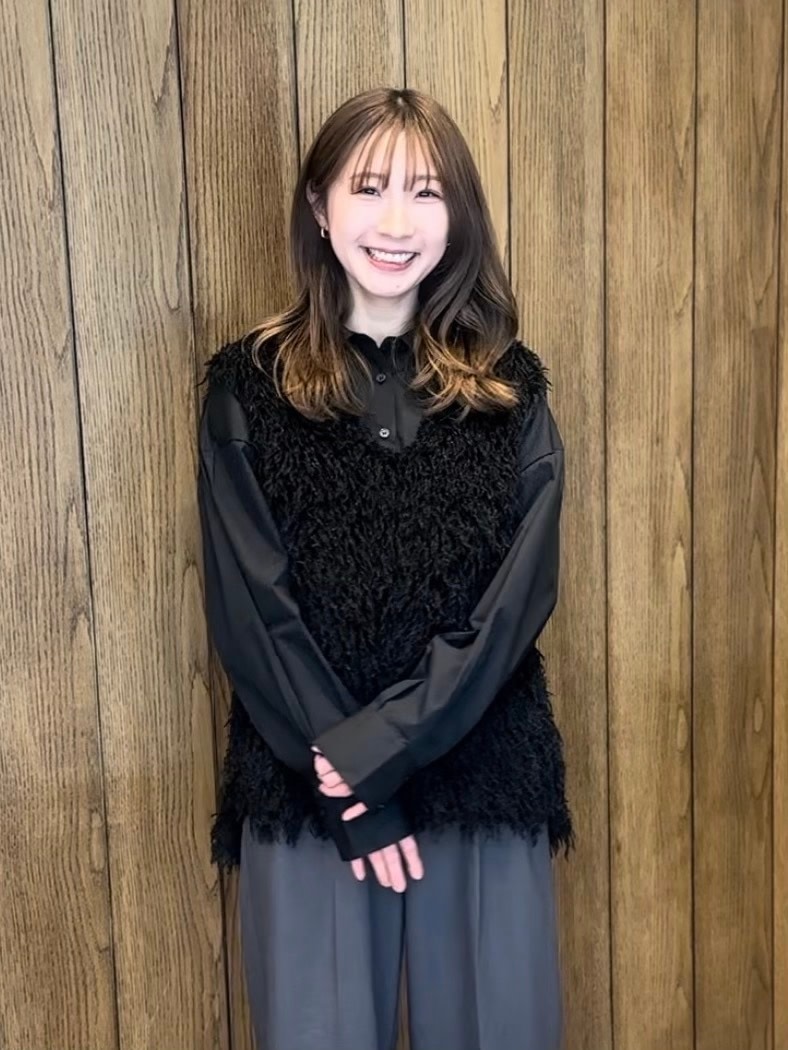 tocca hair & treatment 仙台東口_麻理亜