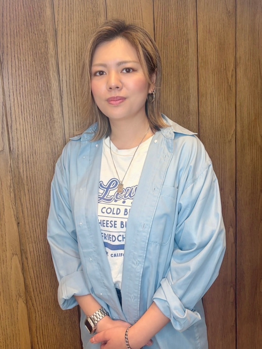 tocca hair & treatment 仙台東口_齊藤　美遥
