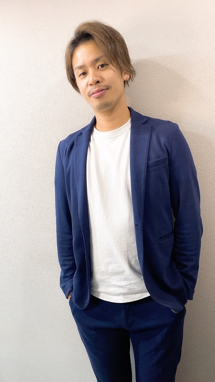 NEED hair【ニードヘアー】_橋本 啓樹