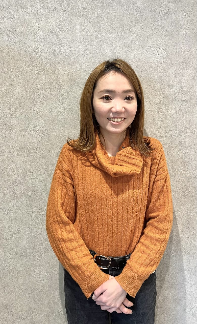 NEED hair【ニードヘアー】_奥田 美穂