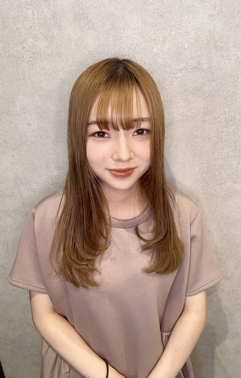 NEED hair【ニードヘアー】_山内 彩愛