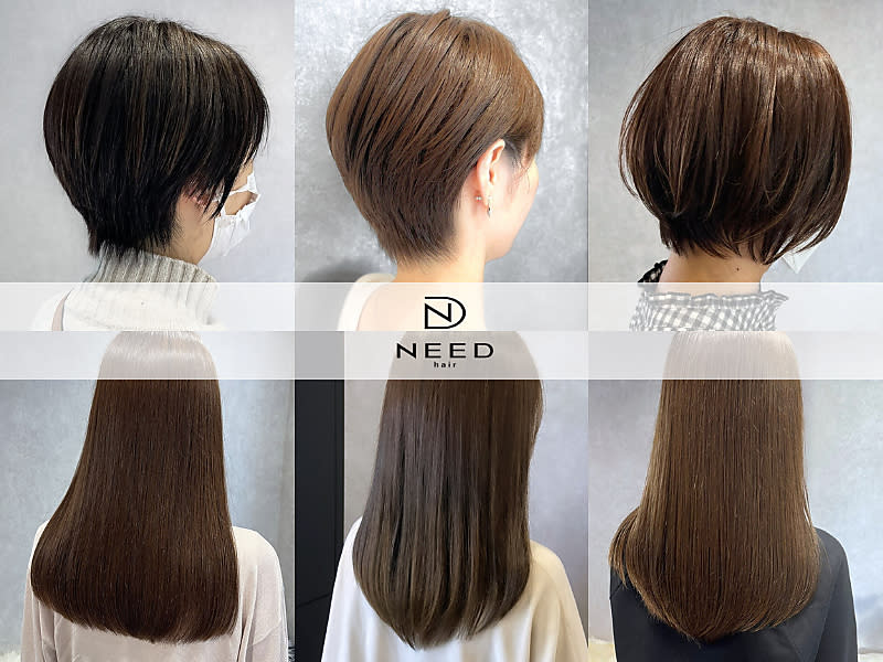 NEED hair【ニードヘアー】