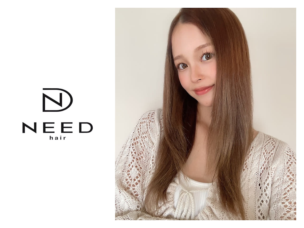 NEED hair【ニードヘアー】_1