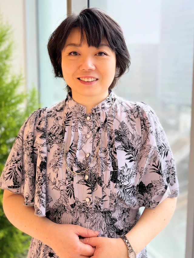 グランドソシエ 新横浜店_高橋 亜依