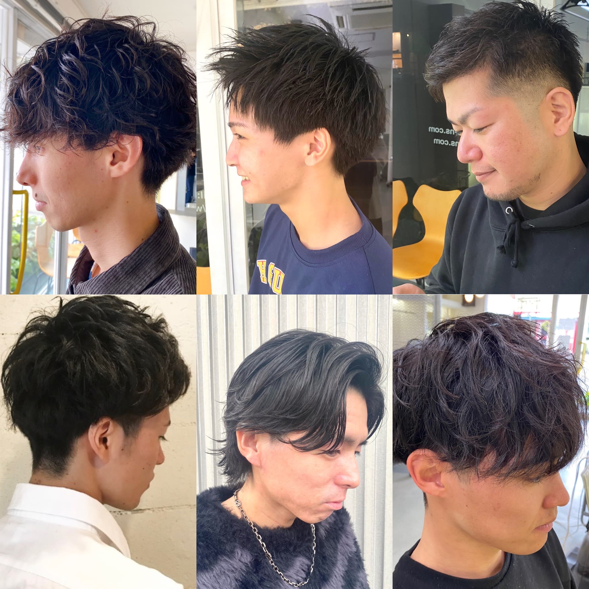 HAIR MODE STUDIO N's_2