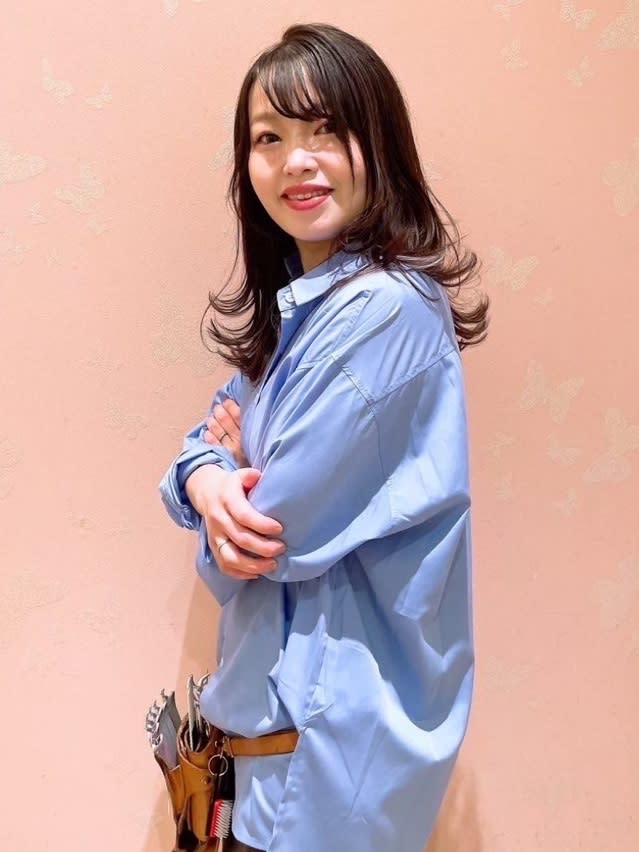 HELME　なんばマルイ_横手 裕乃