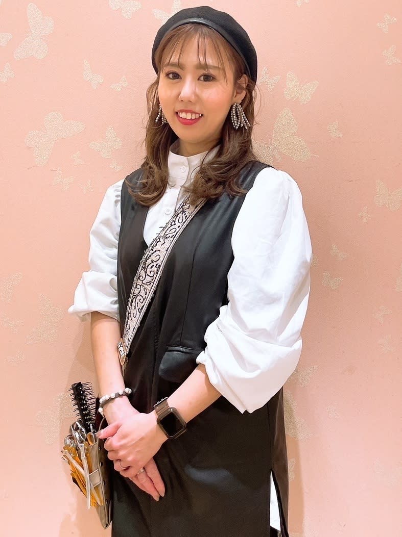 HELME　なんばマルイ_甲斐　まき