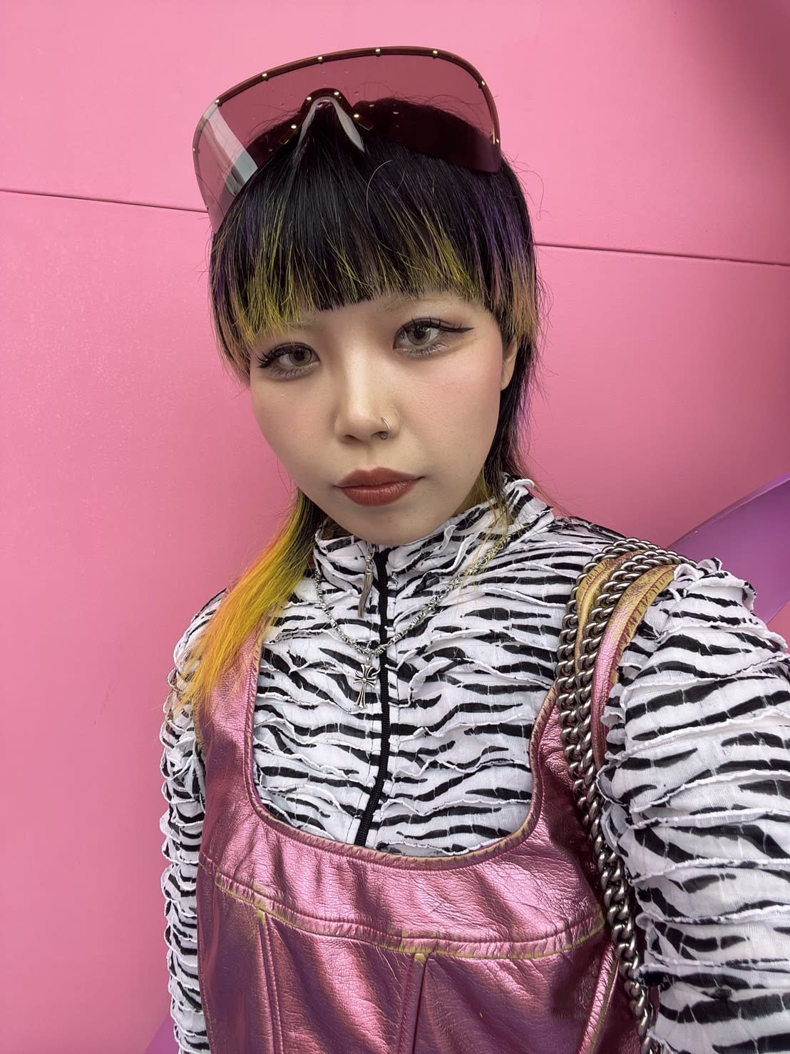 ao. 渋谷/表参道 ダブルカラー・ハイトーン・髪質改善【アオ】_CHIYOKA