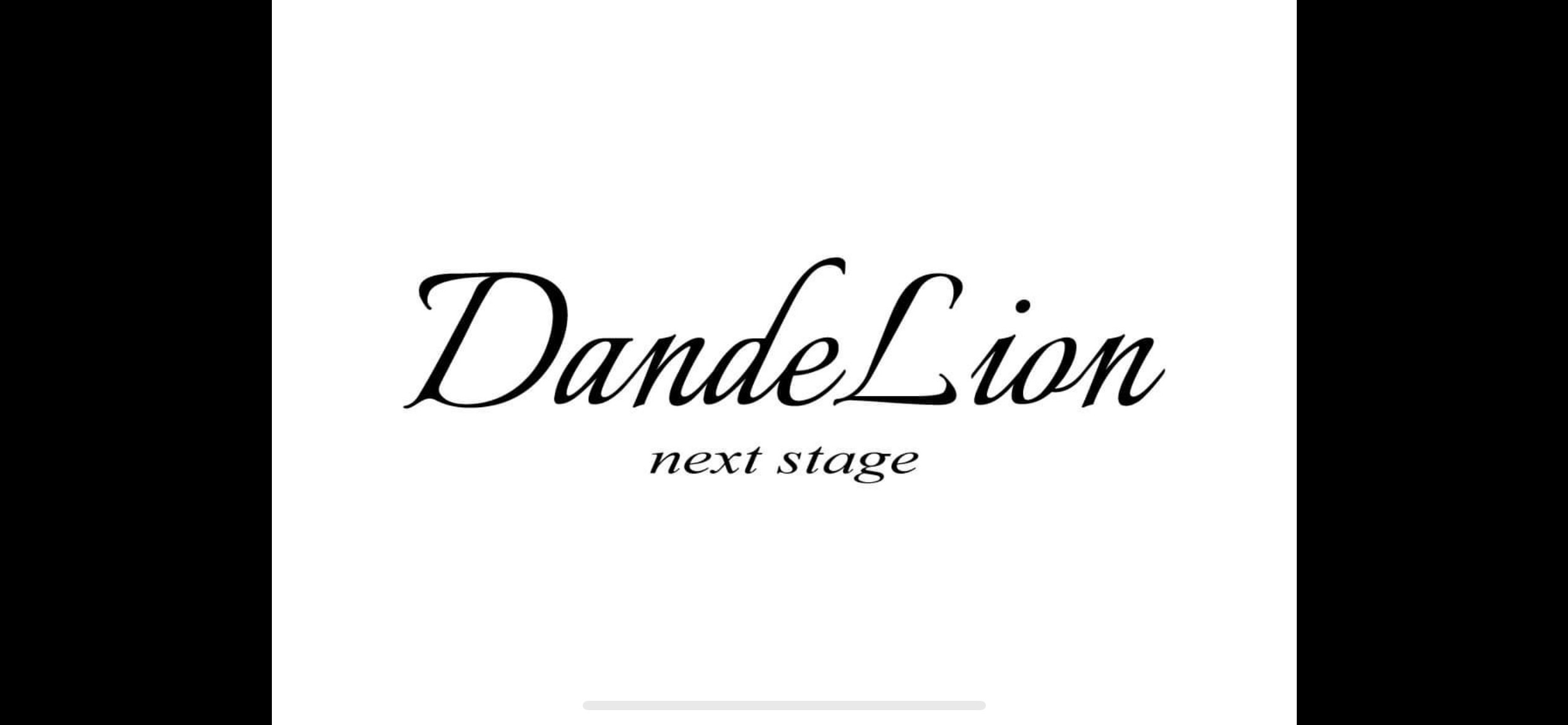 DandeLion next stage【ダンデライオン ネクストステージ】_永川 功太