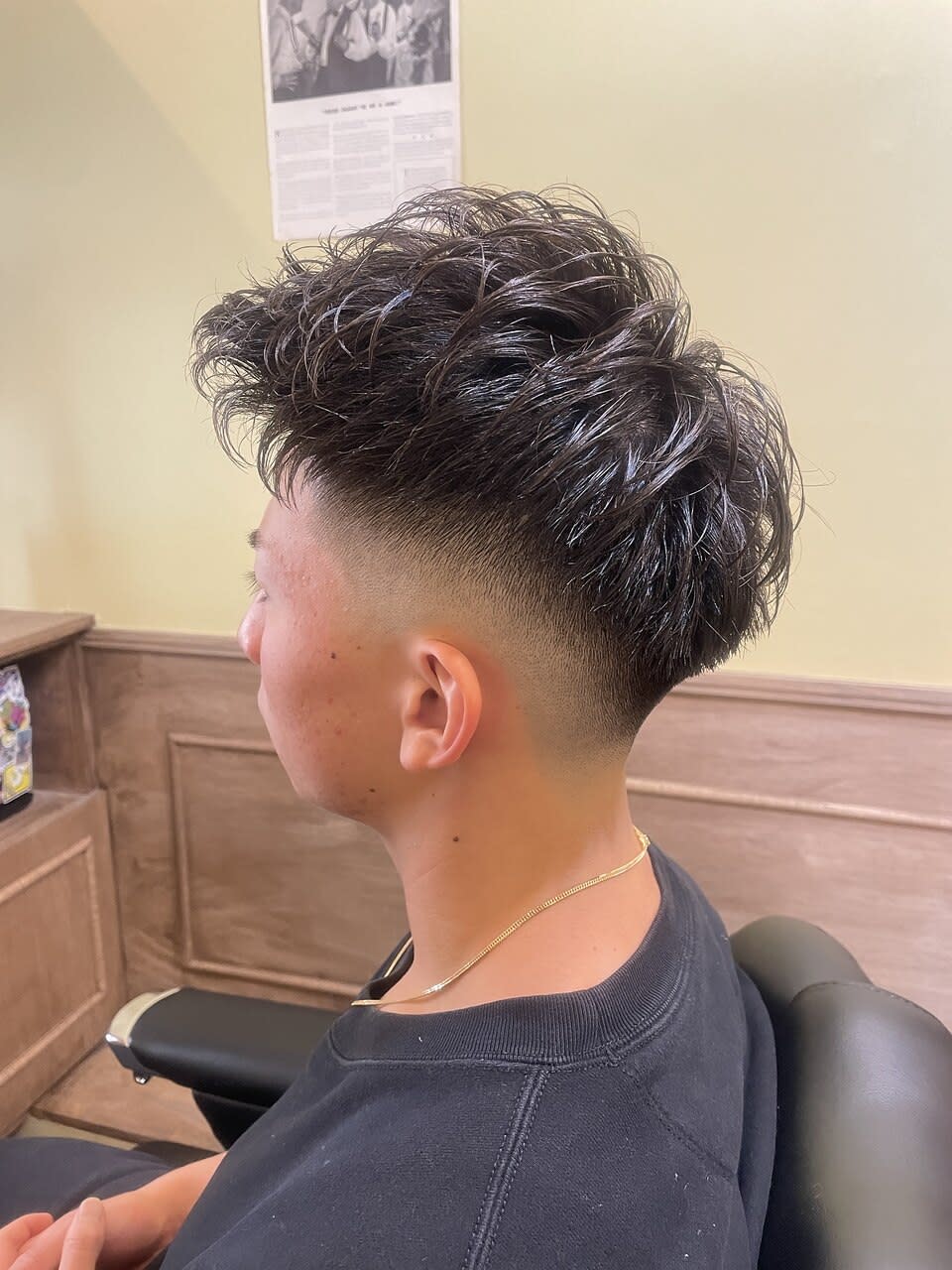 Tokyo Barber VASH 北千住店_1