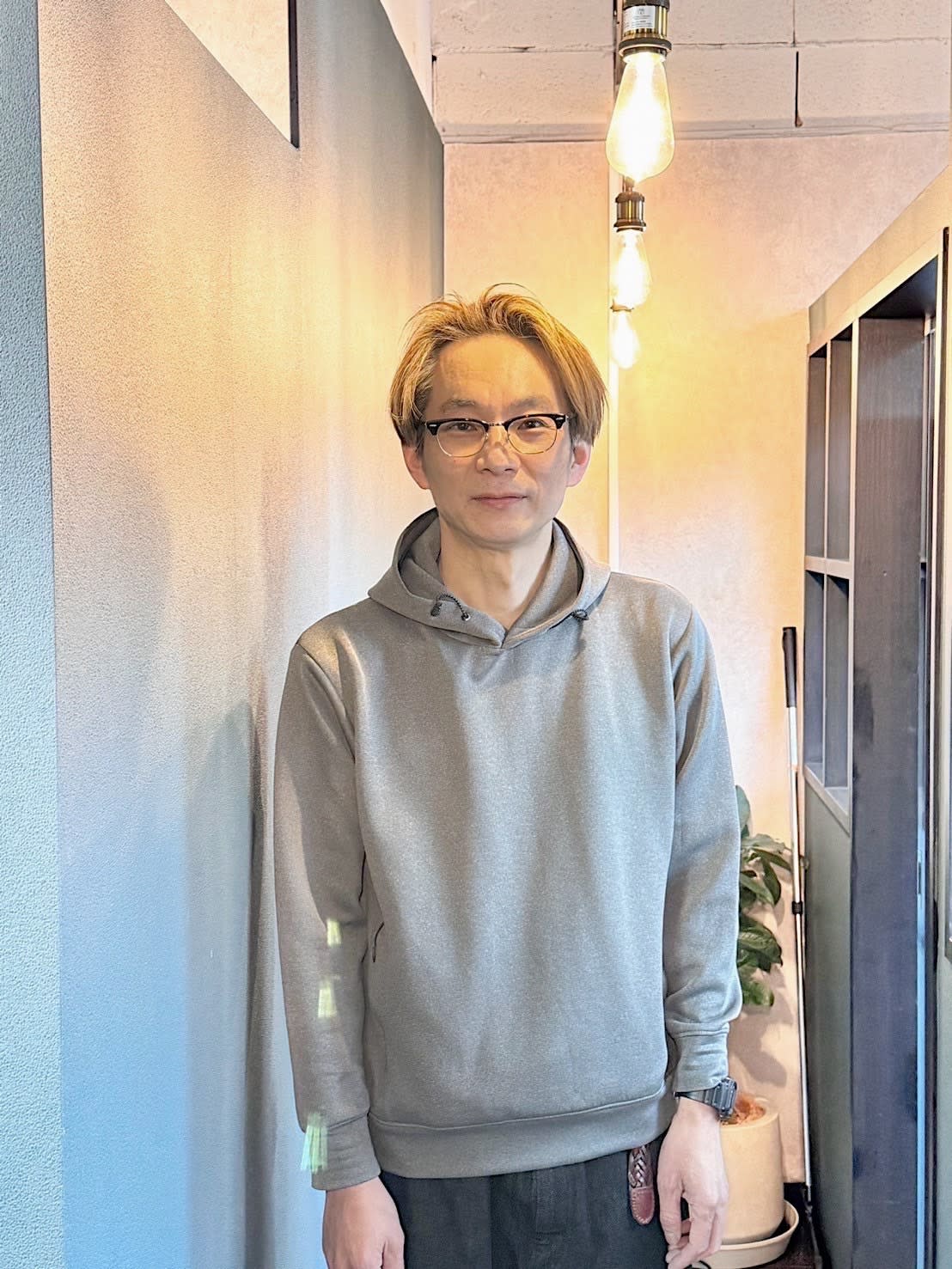 Rocks hair gallery【ロックスヘアーギャラリー】_宮田　誠