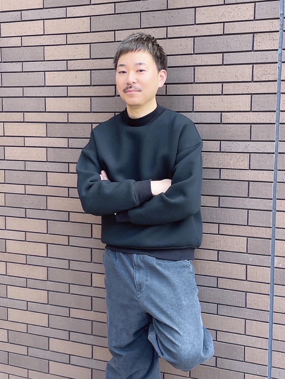 半個室型美容室 Sourire 西新店_藤井伸吾