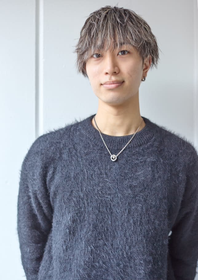 メンズサロン Rolka 池袋店_竹内　結良