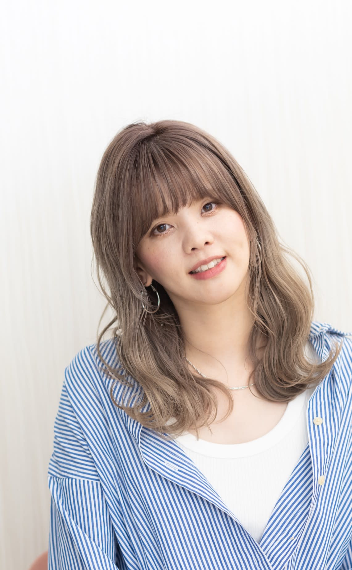 CROWN hair lounge_遠山 奈緒子