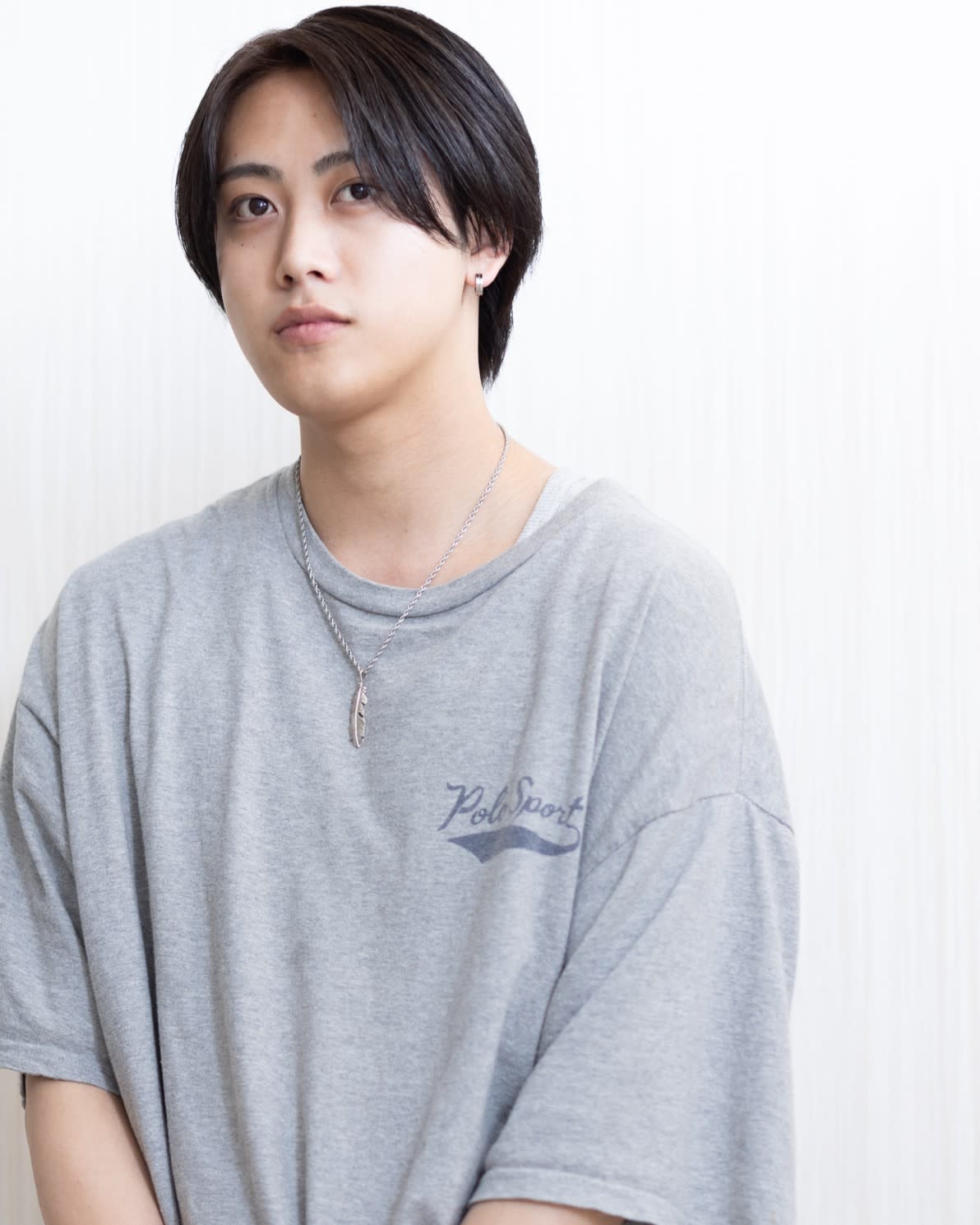 CROWN hair lounge_中野 涼生