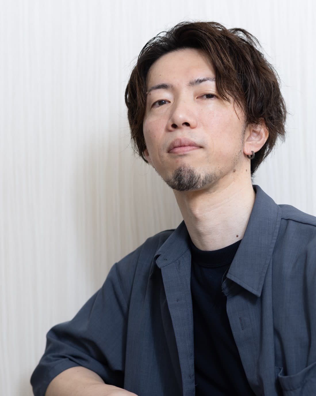 CROWN hair lounge_吉田 照亮
