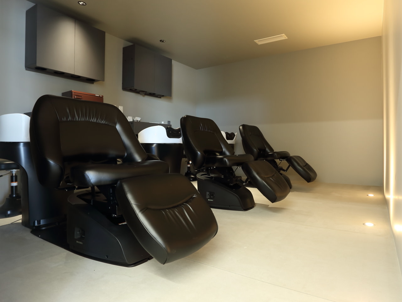Hair Salon en