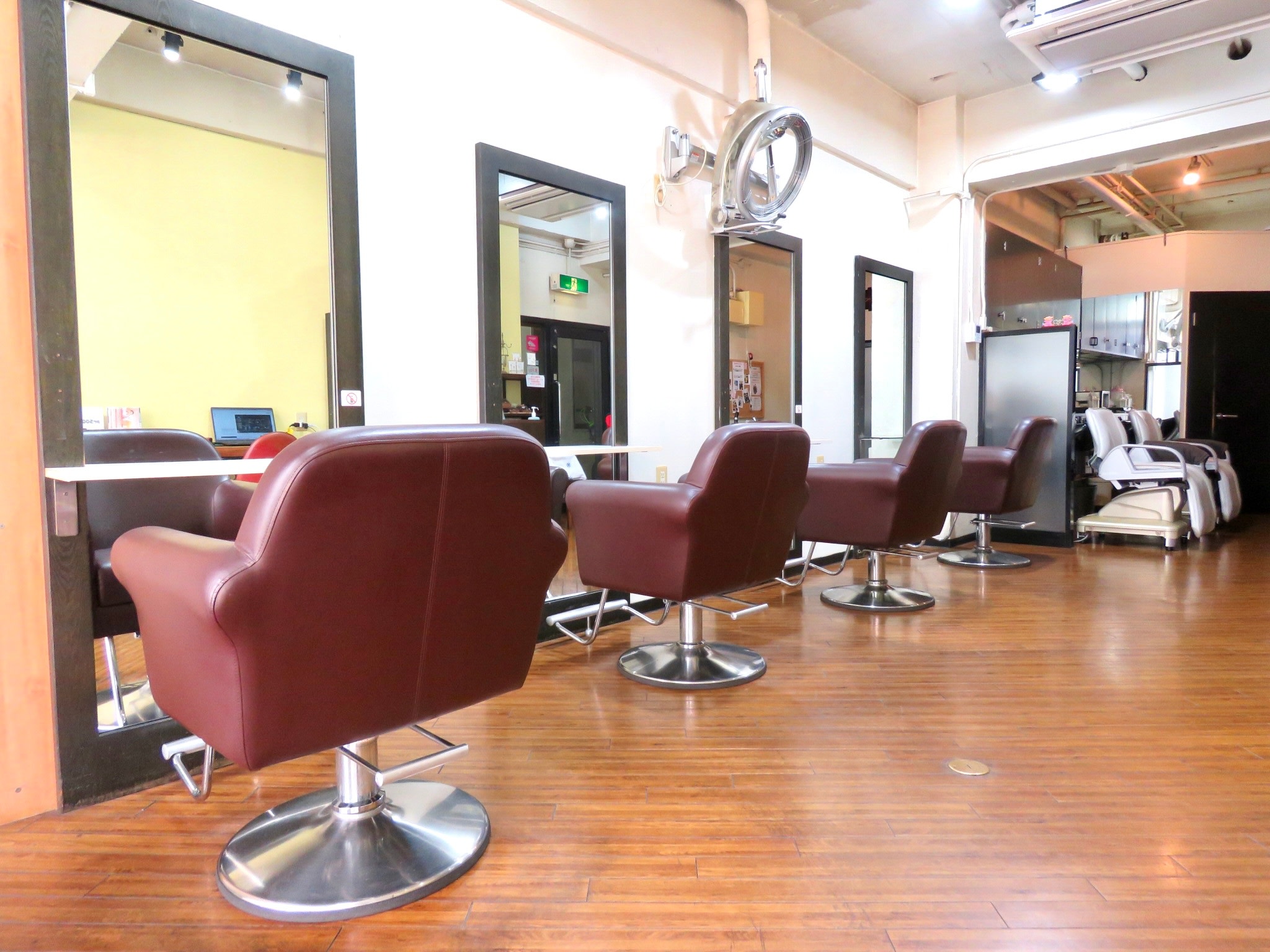 LeProust Salon C・A・G・O・U
