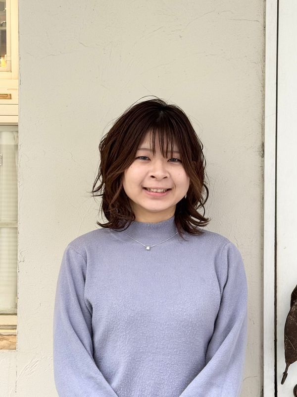 Hair Salon Leaf_田中