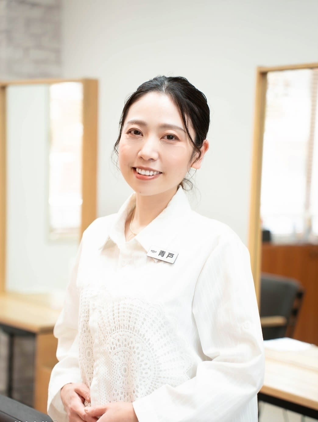 APPLE 真菅店_青戸　晴香