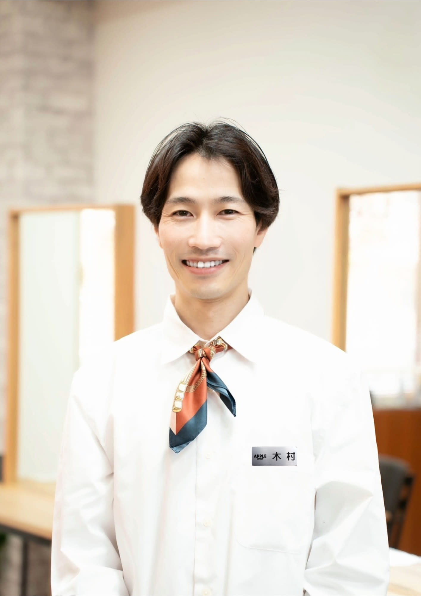APPLE 真菅店_木村 顕光