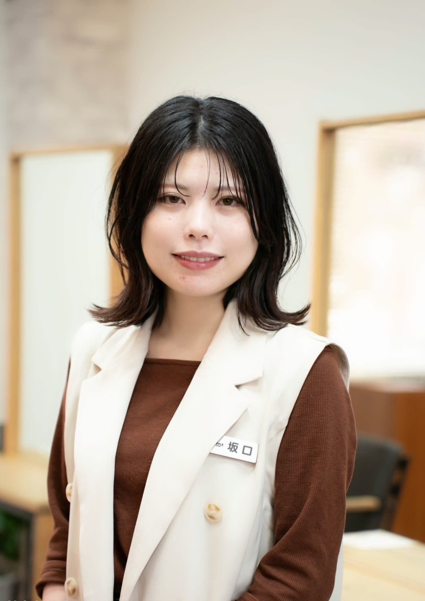 APPLE 真菅店_坂口 歩美