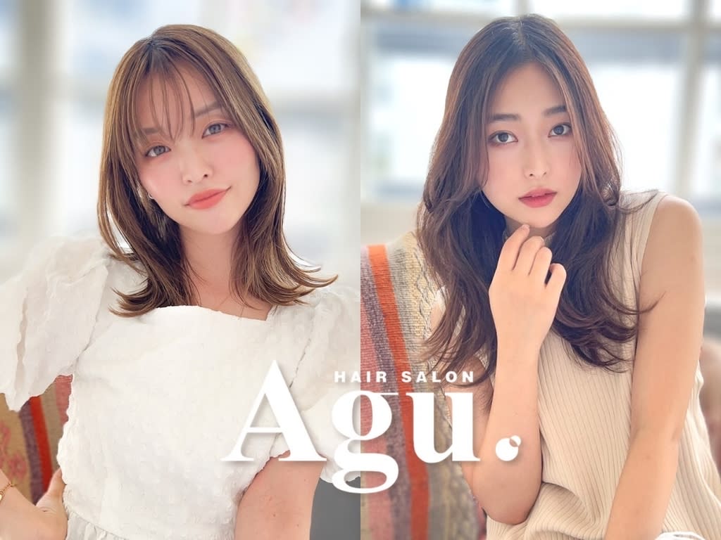 Agu hair ace 各務原店【アグ ヘアー エース】_2