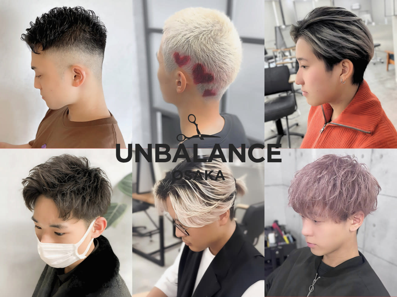 UNBALANCE OSAKA【アンバランス オオサカ】_1