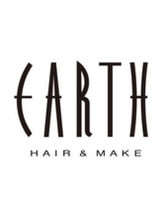 HAIR & MAKE EARTH 大井町店_小林　詠美