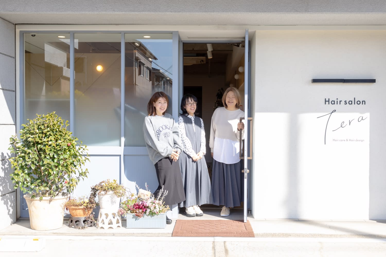 Hair salon Tera_1
