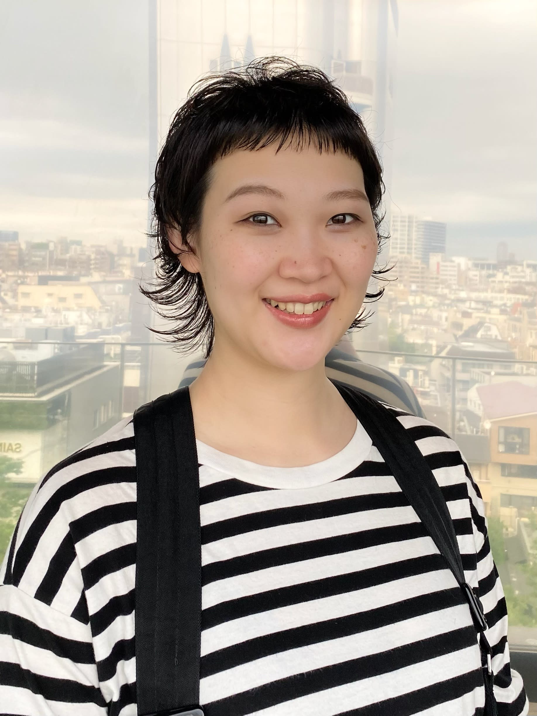 髪質改善専門店 LANVERY 表参道_藤井さと実 [髪質改善]