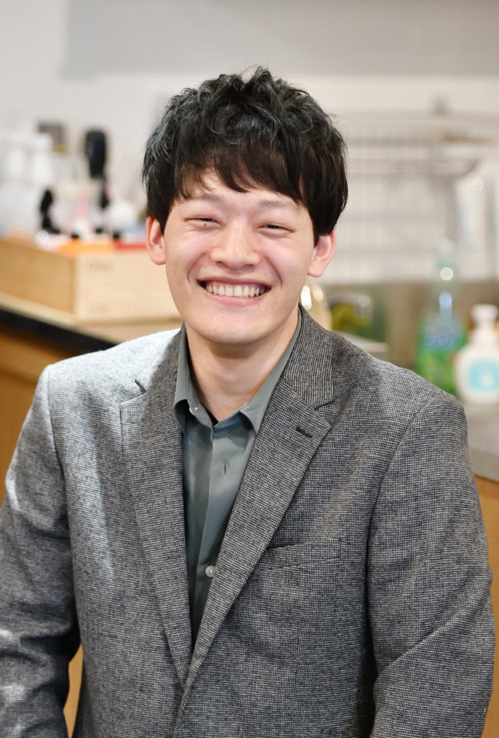 メンズサロン エクシア_高橋航大