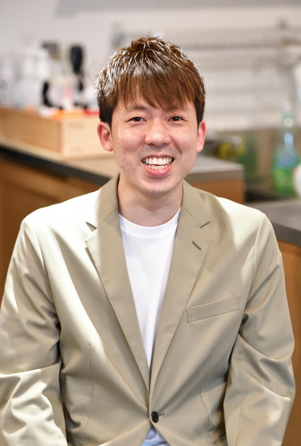 メンズサロン エクシア_高野橋　翔