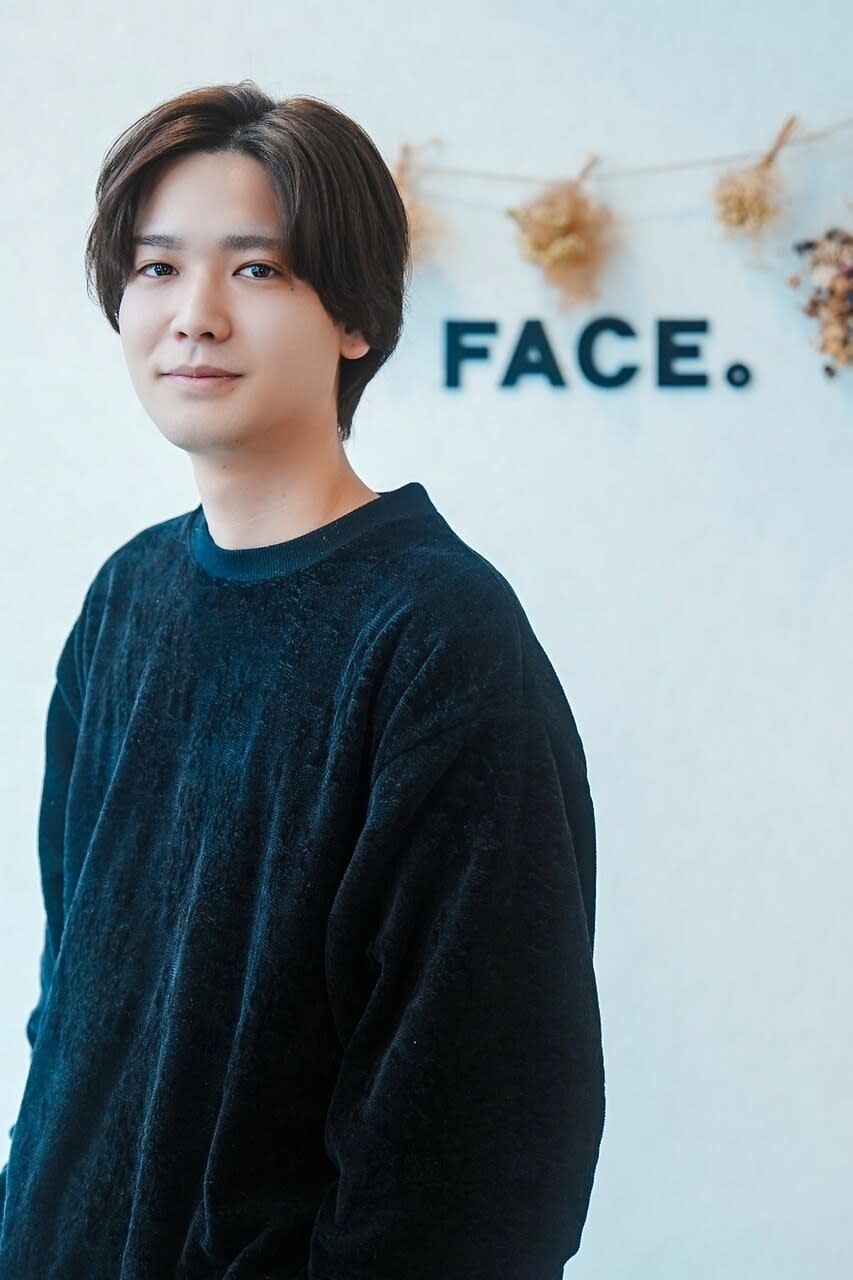 FACE。港南台_中野　亮