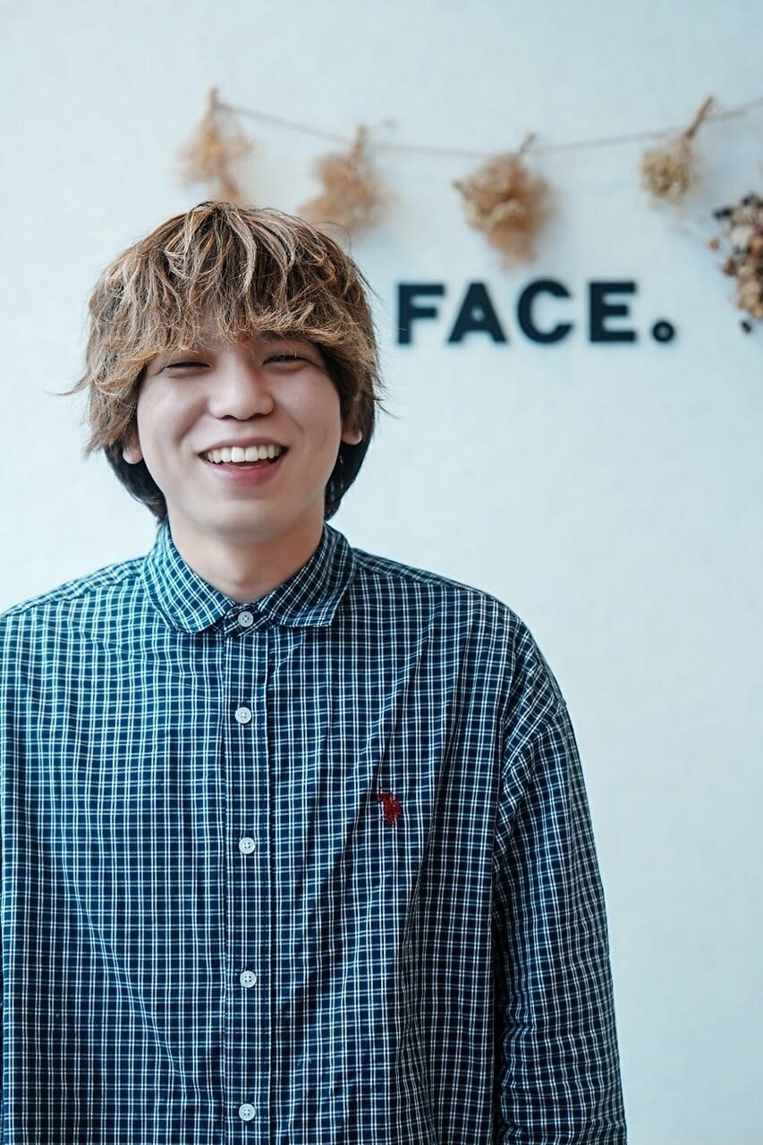 FACE。港南台_宮里　和希