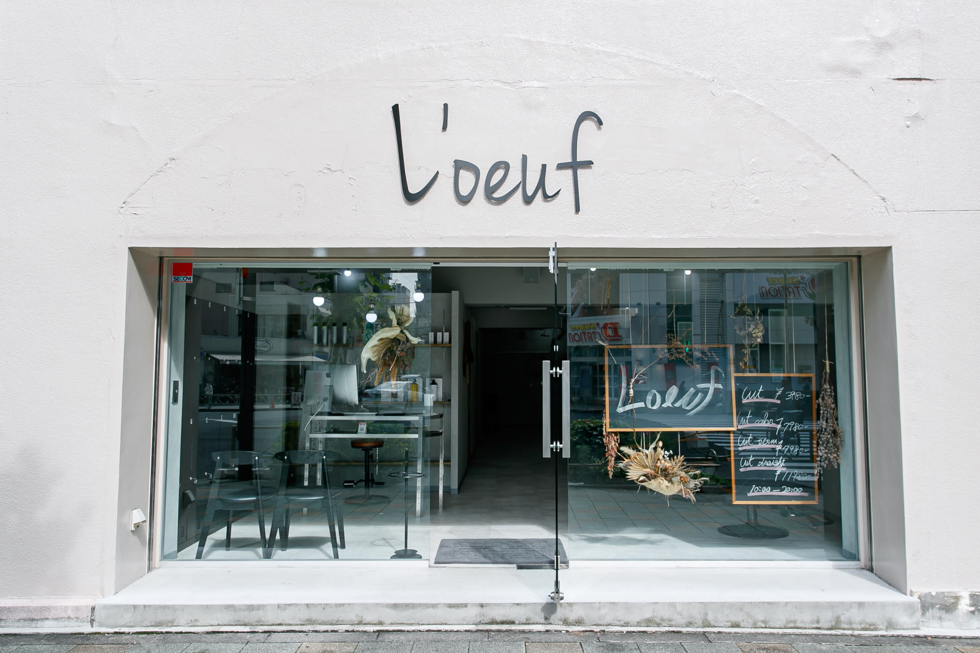 L'oeuf 【ルフ】_2