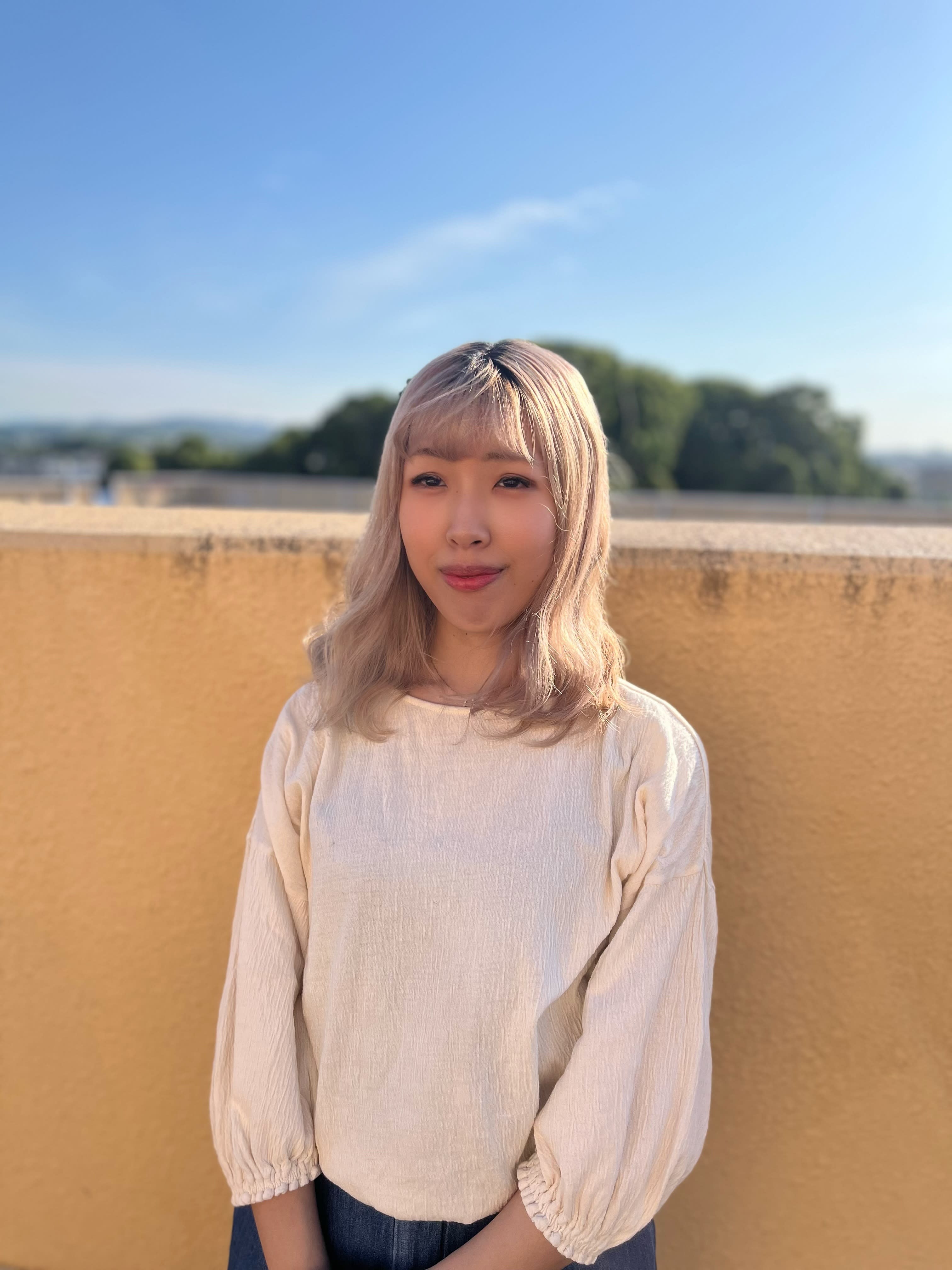 Lumiere Irisee 城陽店_川崎 彩夏