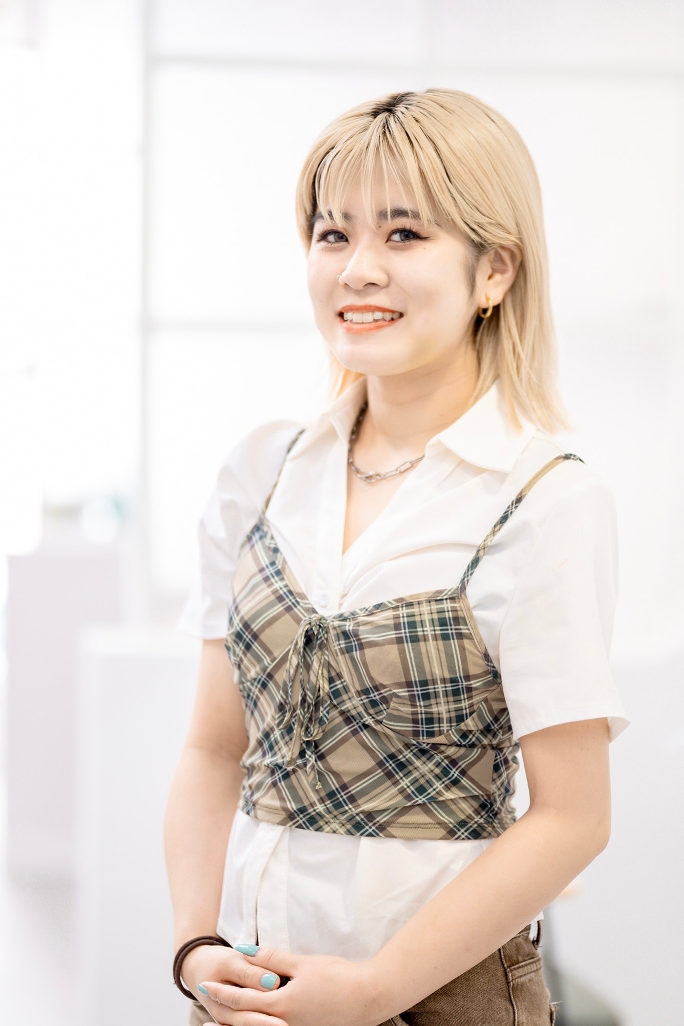 Blossom hair care & design 上福岡_柳沼 弥怜