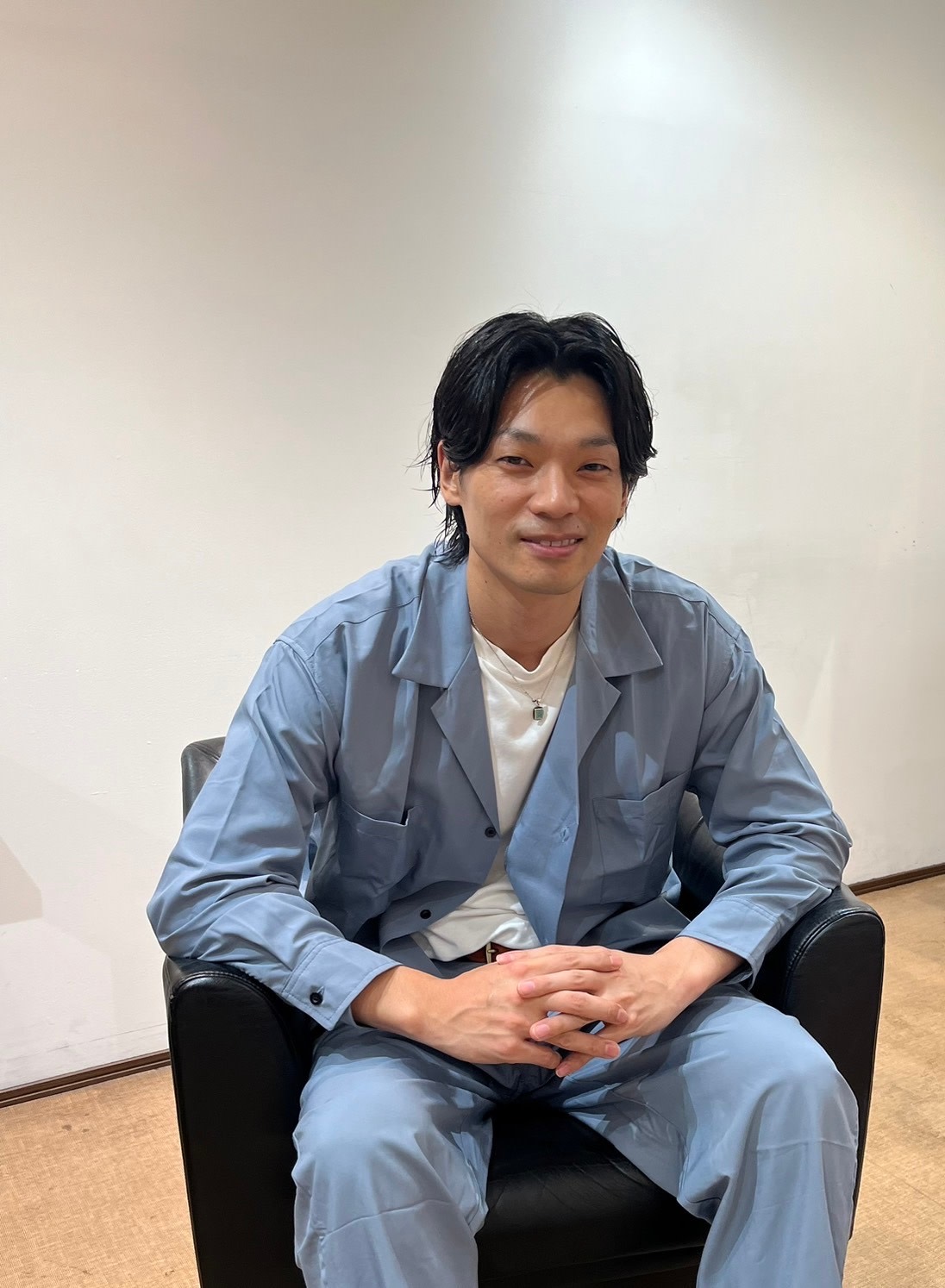 Room RICHAIR_藤倉　浩二