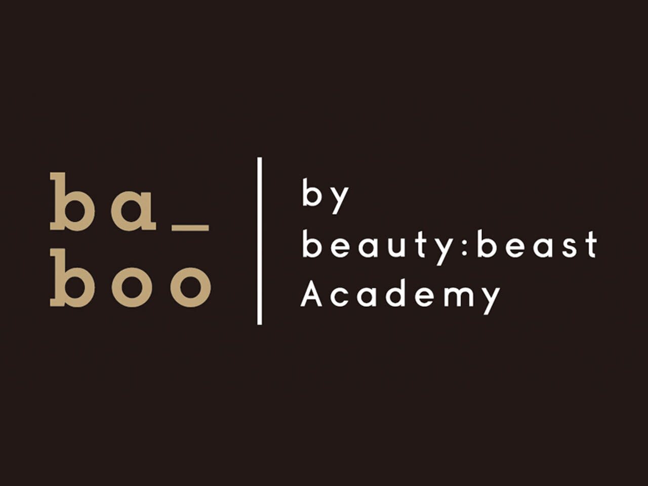 ba-boo by beauty:beast Academy沖縄店_友利 将基