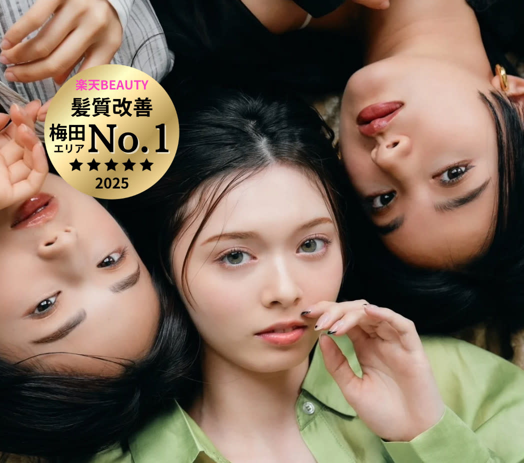 Zina 梅田茶屋町 髪質改善/前髪カット/韓国レイヤーカット【ジーナ】