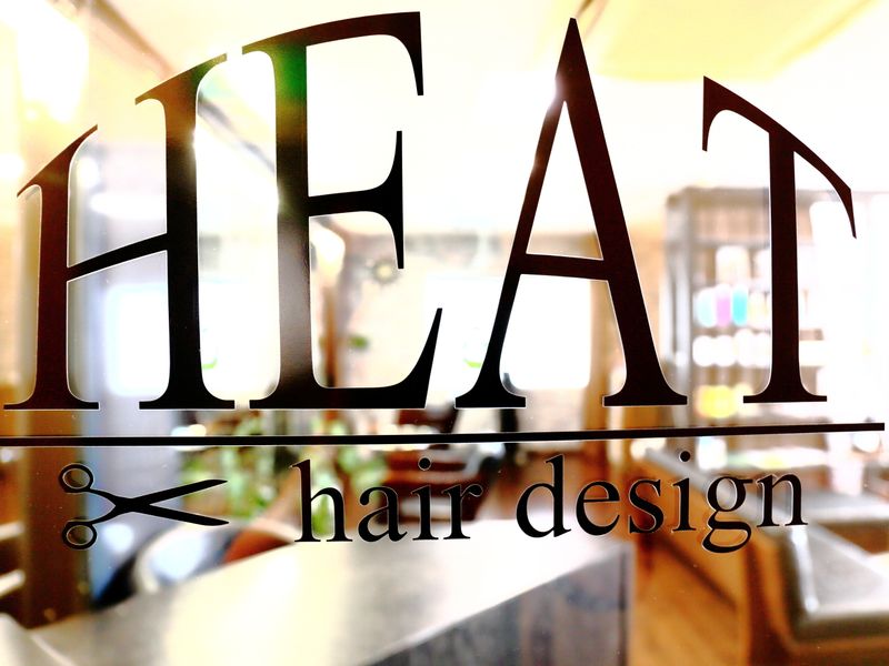 HEAT hair design_1