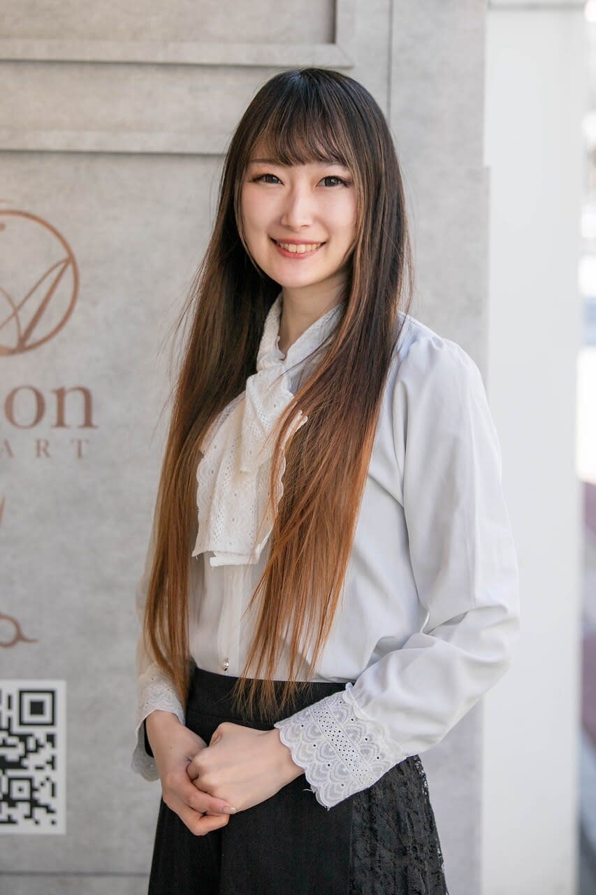 Anon ECLART_池谷  麻莉菜