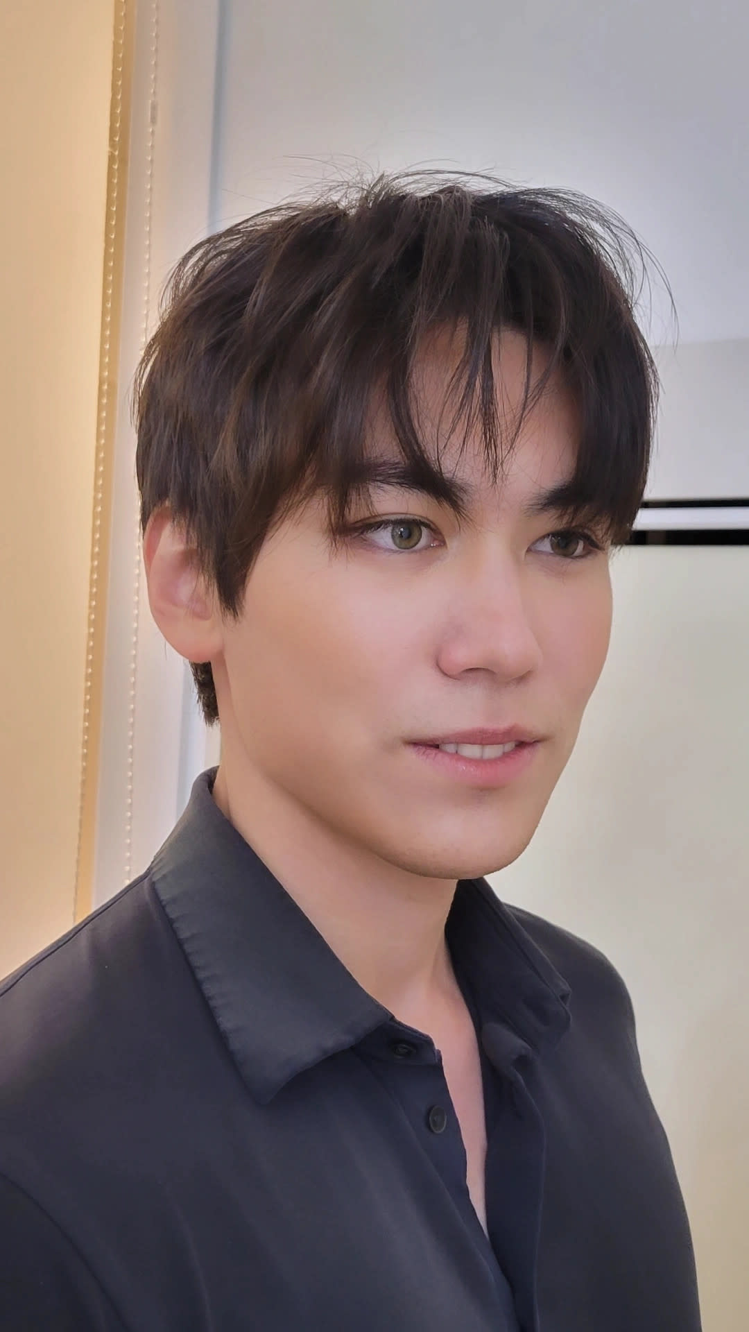 韓国メイクアップ専門店 DREAMメイク美容室新大久保 韓国ヘアセット/MEN'Sメイク