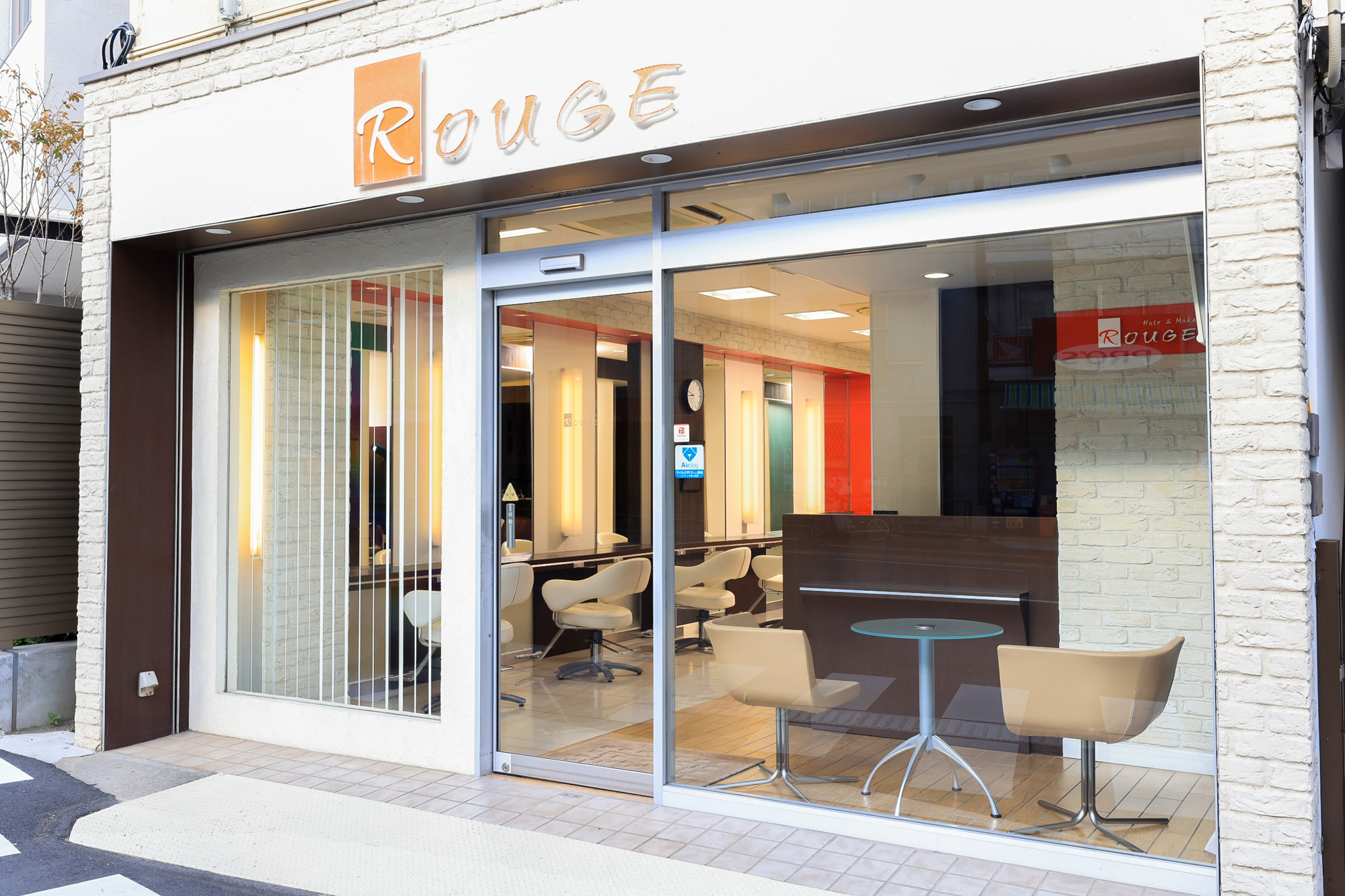 ROUGE 目白台店
