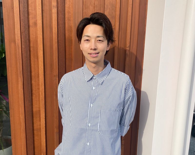 Hair Salon Lei_田中　誠二