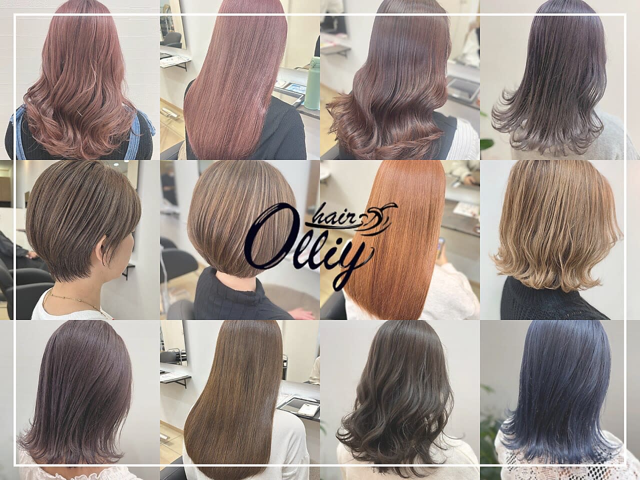 Olliy hair 戸塚店 【オーリーヘアー】_1