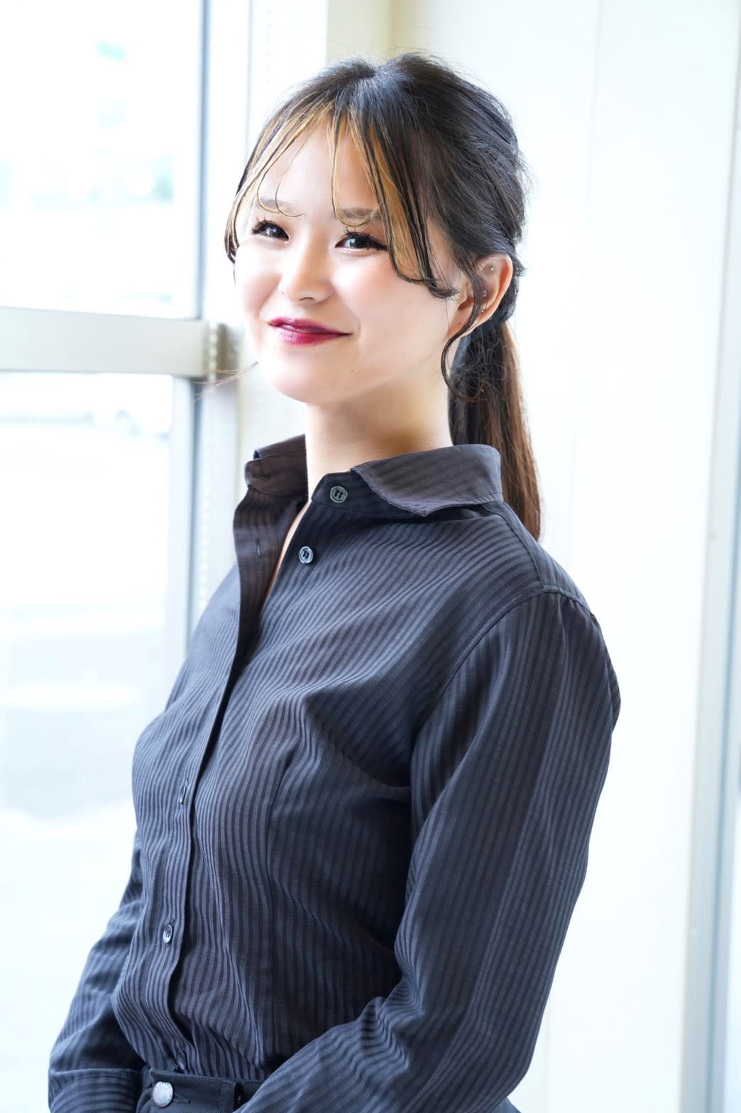 HAIR MAKE GRACE 本店_佐々木　萌