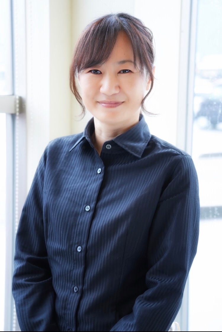 HAIR MAKE GRACE 本店_藤田　恵美