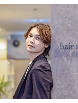 hair salon chic._masashi